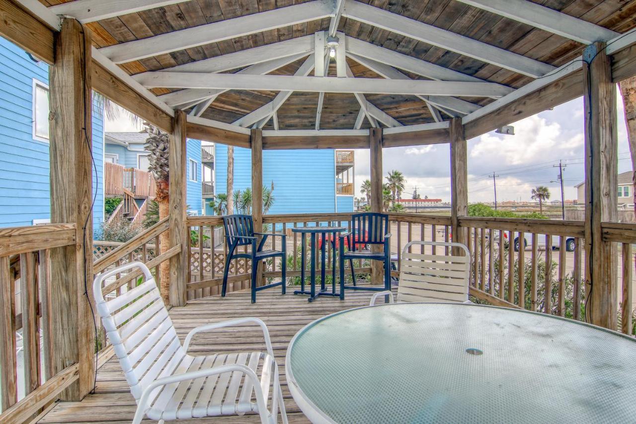 Lyla'S Beach Getaway Corpus Christi Exterior photo