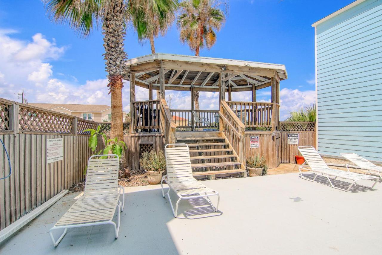 Lyla'S Beach Getaway Corpus Christi Exterior photo